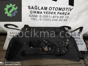 PEUGEOT 406 ARKA BAĞAJ DÖŞEME
