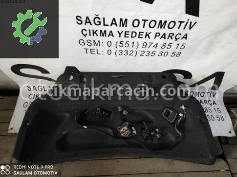Peugeot 406 Bagaj Döşemesi çıkma parça