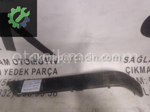 Peugeot 406 Arka Tampon çıkma parça