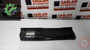 PEUGEOT 406 ÇIKMA ARKA BAGAJ KİLİT KAPLAMASI OEM;9616352877