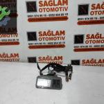 PEUGEOT 406 ÇIKMA FAR AYAR DÜĞMESİ OEM; 9628873977