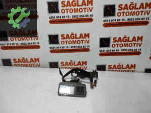 PEUGEOT 406 ÇIKMA FAR AYAR DÜĞMESİ OEM; 9628873977
