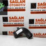 PEUGEOT 406 ÇIKMA HAVA GİRİŞ KANALI BORUSU OEM; 9621847480F