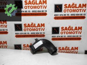 PEUGEOT 406 ÇIKMA HAVA GİRİŞ KANALI BORUSU OEM; 9621847480F