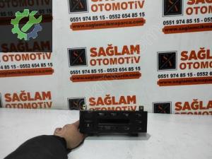 PEUGEOT 406 ÇIKMA KLİMA KONTROL PANELİ OEM; 9630231877