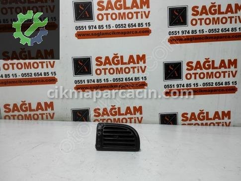 Peugeot 406 Havalandırma Izgaraları çıkma parça