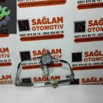 PEUGEOT 406 ÇIKMA SAĞ ÖN CAM KRİKOSU,MOTORLU
