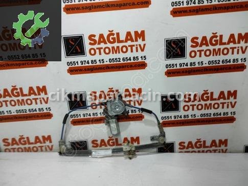 Peugeot 406 Cam Krikosu çıkma parça