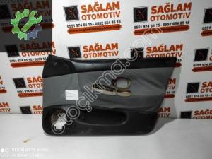 PEUGEOT 406 ÇIKMA SAĞ ÖN KAPI DÖŞEMESİ OEM; 9616303377