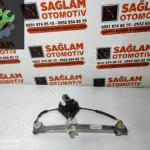 PEUGEOT 406 ÇIKMA SOL ARKA CAM KRİKOSU OEM; 0130821779