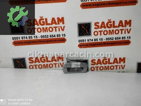 Peugeot 406 Dış Kapı Kolu çıkma parça