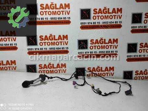 Peugeot 406 Elektrik Tesisatı çıkma parça