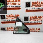 PEUGEOT 406 ÇIKMA SOL ARKA KELEBEK CAMI