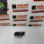 PEUGEOT 406 ÇIKMA SOL CAM DÜĞME ÇERÇEVESİ