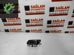 PEUGEOT 406 ÇIKMA SOL CAM DÜĞME ÇERÇEVESİ