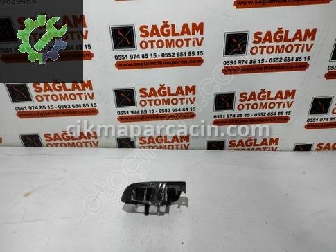 Peugeot 406 Sol Cam Düğme Çerçevesi çıkma parça