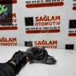 PEUGEOT 406 ÇIKMA SOL İÇ AÇMA KOLU OEM; 9616307577