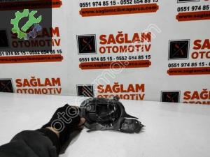 PEUGEOT 406 ÇIKMA SOL İÇ AÇMA KOLU OEM; 9616307577