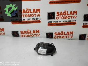 PEUGEOT 406 ÇIKMA SOL İÇ KAPI AÇMA KOLU OEM; 9616307577