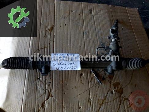 Peugeot 406 Direksiyon Kutusu çıkma parça