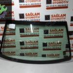 PEUGEOT 406 SEDAN 95-04 ÇIKMA ARKA CAM OEM; 9620579280