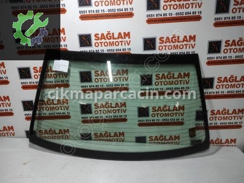Peugeot 406 Arka Cam çıkma parça