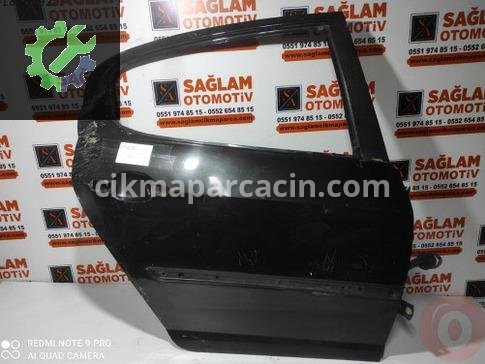 Peugeot 407 Kapı Direği çıkma parça