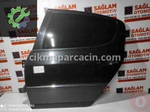 Peugeot 407 Kapı Camları çıkma parça