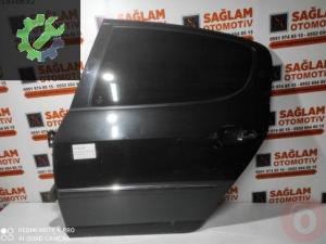 PEUGEOT 407 08-10 ÇIKMA SOL ARKA KAPI FİTİLİ