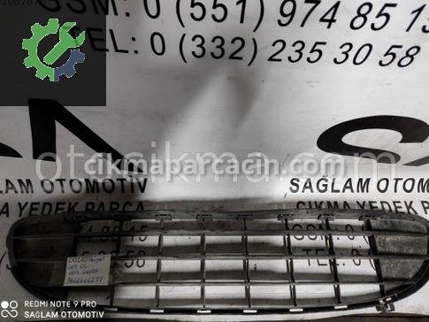 Peugeot 407 Tampon Izgarası çıkma parça