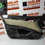 PEUGEOT 407 2005 ÇIKMA SOL ÖN KAPI DÖŞEMESİ OEM; 9645545277