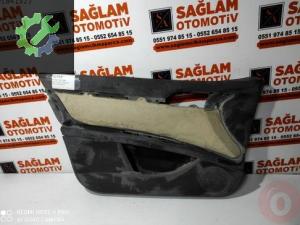 PEUGEOT 407 2005 ÇIKMA SOL ÖN KAPI DÖŞEMESİ OEM; 9645545277