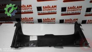 PEUGEOT 407 ÇIKMA ARKA BAĞAJ KİLİT KAPLAMA OEM; 9645441777