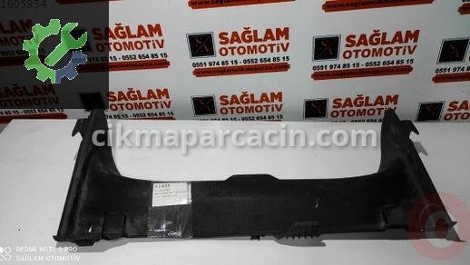 Peugeot 407 Bagaj Kilidi çıkma parça