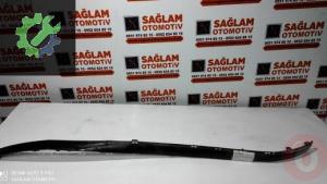 PEUGEOT 407 ÇIKMA ARKA TAMPON BANDI OEM; 9644596377