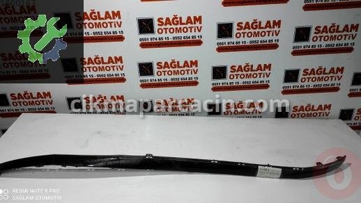 Peugeot 407 Tampon Bandı çıkma parça