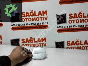 PEUGEOT 407 ÇIKMA ARKA TAMPON ÇEKİ DEMİRİ KAPAĞI 9644596777
