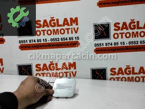 Peugeot 407 Çeki Demir Kapağı çıkma parça