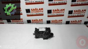 PEUGEOT 407 ÇIKMA HAVA FİLTRE KUTUSU ALTI OEM; 9651883080