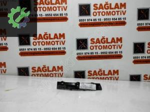 PEUGEOT 407 ÇIKMA ÖN TAMPON MONTAJ BRAKETİ OEM; 1857264916