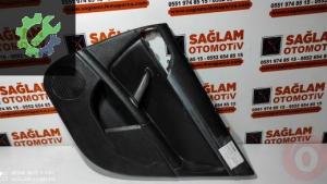 PEUGEOT 407 ÇIKMA SAĞ ARKA KAPI DÖŞEMESİ OEM; 9645550877