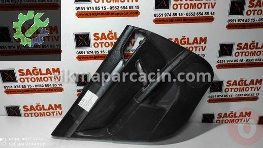 Peugeot 407 Kapı Döşemesi çıkma parça