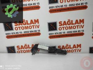 PEUGEOT 407 ÇIKMA SOL ÖN TAMPON BRAKETİ OEM; 1857265916