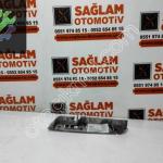 PEUGEOT 407 ÇIKMA SOL ÖN TAMPON BRAKETİ OEM; 9644645780
