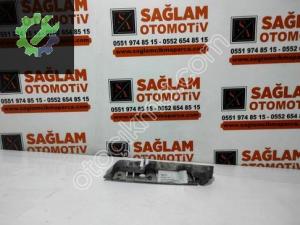PEUGEOT 407 ÇIKMA SOL ÖN TAMPON BRAKETİ OEM; 9644645780