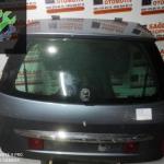 PEUGEOT 407 STATİON WAGON ÇIKMA DOLU HATASIZ ARKA BAGAJ