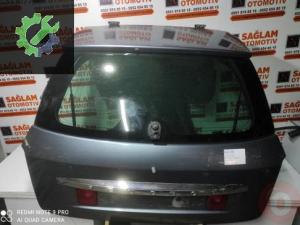 PEUGEOT 407 STATİON WAGON ÇIKMA DOLU HATASIZ ARKA BAGAJ