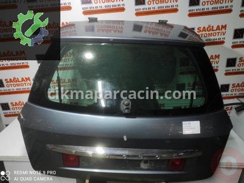 Peugeot 407 Bagaj Kapağı çıkma parça