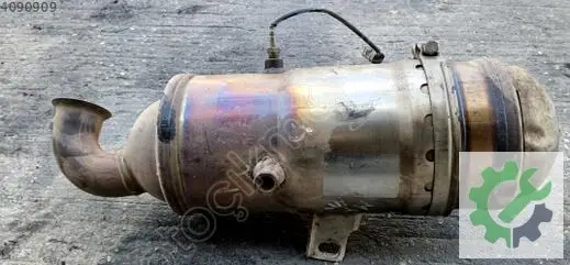 Peugeot 407 Katalizör 407EGZOZ çıkma parça