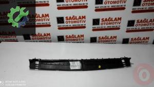 PEUGEOT 5008 2010 ÇIKMA ARKA TAMPON BRAKETİ OEM; 9686247380